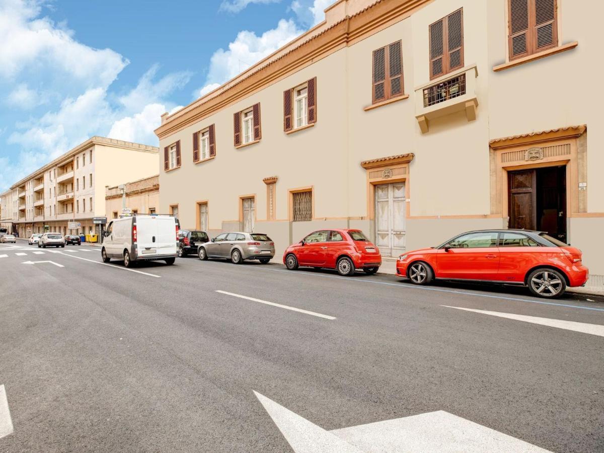 Civico36 - Feels Like Home Cagliari Buitenkant foto