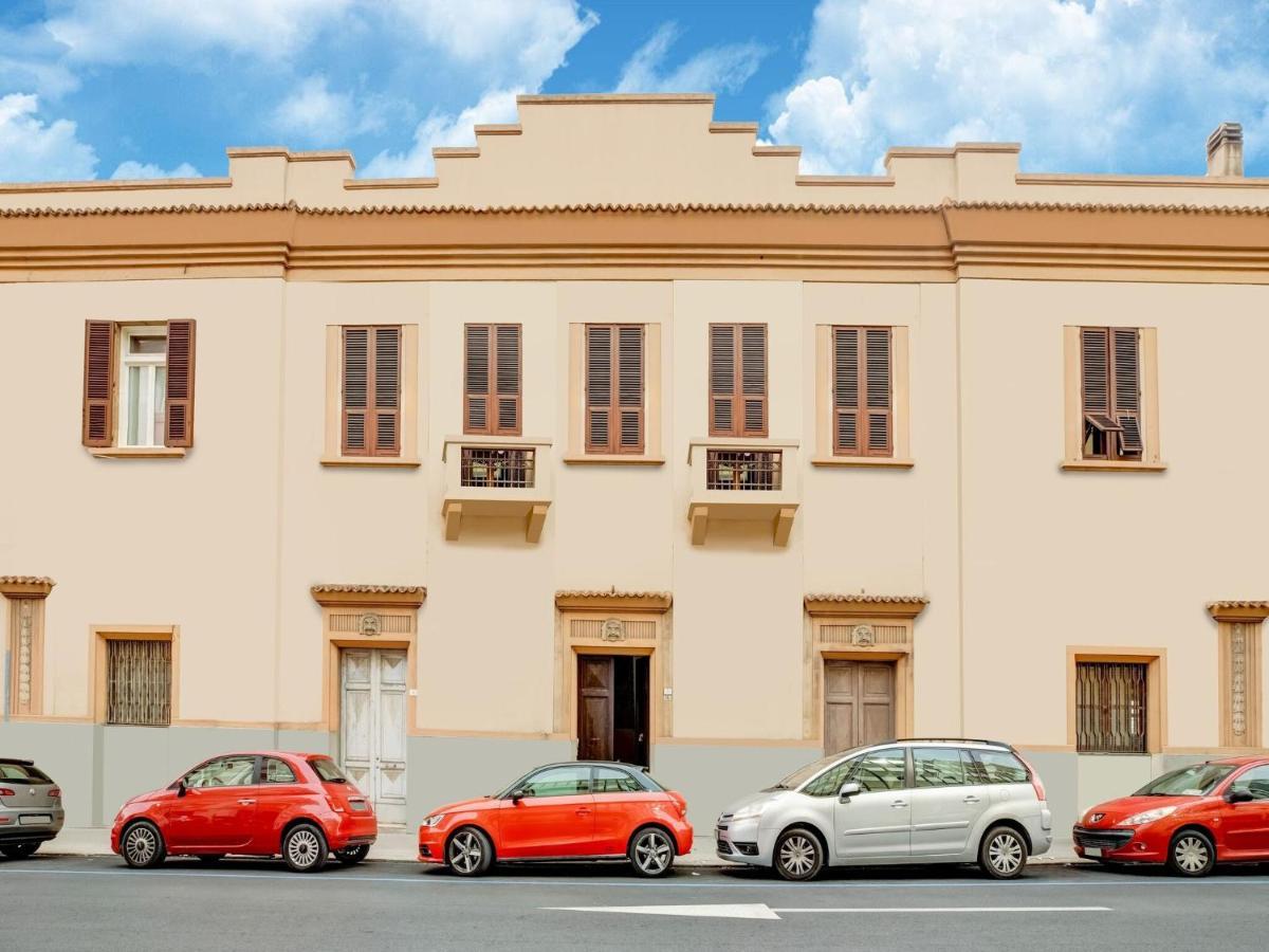 Civico36 - Feels Like Home Cagliari Buitenkant foto