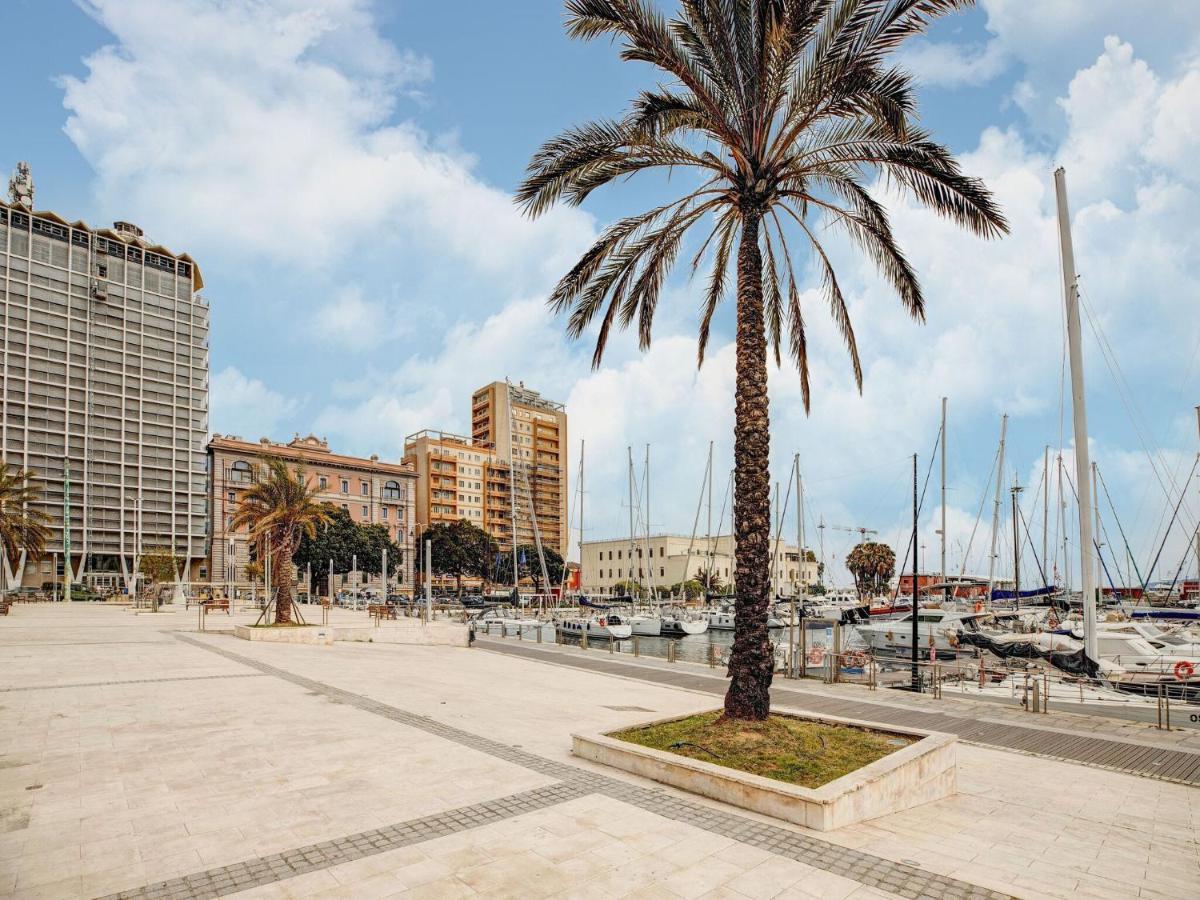 Civico36 - Feels Like Home Cagliari Buitenkant foto